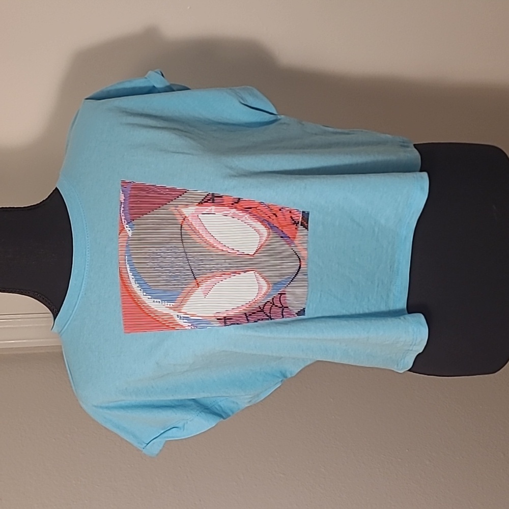 MARVEL Spider-Man Cropped Tee